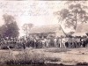 Batalhão Civil do Cel Bley Netto na Bela Vista - 1914