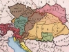 Mapa austro-húngaro