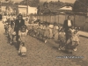 Desfile do Jardim de infância do Grupo Escolar Barão de Antonina