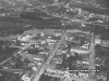 Procissão no centro de Rio Negro em 1954