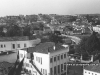 Vista parcial de Mafra e Rio Negro em 1975