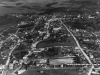 Vista aérea em 1954