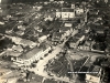 Vista aérea do Alto de Mafra em 1954