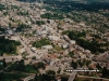 Vista aérea de Mafra