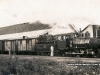 Estação ferroviária de Rio Negro em 1913