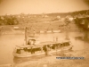 Navegação fluvial no rio Negro