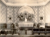 Interior da igreja 1920