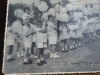Grupo Escolar Barão de Antonina - Jardim de infância em Desfile Cívico (1957-1958)