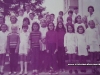 Grupo Escolar Barão de Antonina - Turma do 2º ano professora Doroti F. Pfeffer (1969)