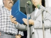 Inauguração da rádio Nova Era FM em 30 de agosto de 1986