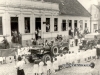 Presidente JK em Rio Negro 1957