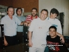 Nova Era FM - Tito, Zé Mauro, Marco Aurélio, Pedro Bismark (Nerso da Capitinga), Tchuca e Jota Araújo