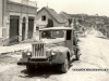 Rua Getúlio Vargas no centro de Rio Negro