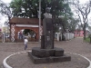 Busto de Manoel Ribas na Praça João Pessoa