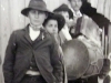 Os chapéus da banda nos primeiros anos do século 20