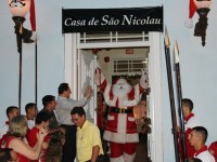 Abertura do Natal em Rio Negro aconteceu nesta sexta-feira