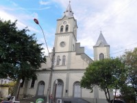 Igreja Matriz do Senhor Bom Jesus da Coluna