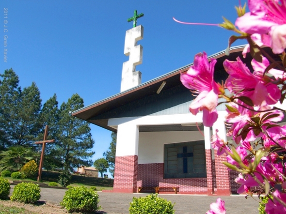 Igreja Nossa Senhora de Lourdes