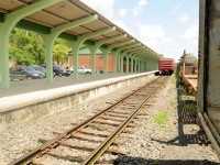 Antiga Estação Ferroviária