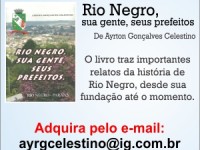 Prefeitos da cidade de Rio Negro