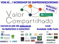 I Workshop de Empreendedorismo