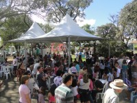 Tradicional Feira de Páscoa em Rio Negro