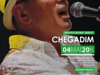Espetáculo Chegadim em Rio Negro