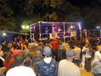 Grande público prestigiou feira/show de Páscoa em Rio Negro