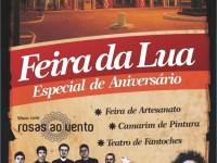 Feira da Lua Especial de Aniversário