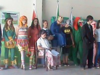 Escola comemora o “Dia de Monteiro Lobato”