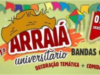 1º Arraiá Universitário