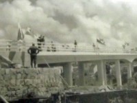 A Ponte Nova e o trânsito entre Rio Negro e Mafra 