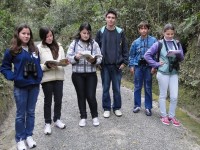 Rio Negro contribuiu para o livro “O I Inventário Participativo de Aves do Paraná”