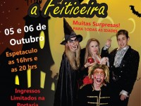 Apresentação “O Mágico Contra a Feiticeira”