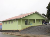 Estratégia Saúde da Família (ESF) do Faxinal conta com novo espaço