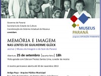 Exposição Memória e Imagem