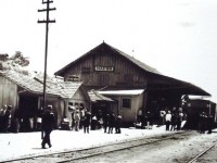 A Estação Ferroviária de Mafra: uma História que conta a nossa história