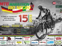 MTB Marathon Rio Negro será realizado na 9ª Festa da Colonização