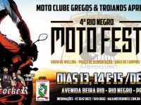 4º Rio Negro Motofest