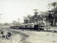 Nos caminhos da estrada de ferro: a Estação Ferroviária do Turvo