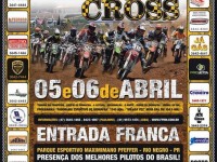 2ª Etapa do Campeonato Paranaense de Velocross