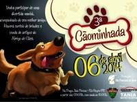 3ª Cãominhada