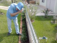 Sanepar realiza trabalhos preventivos no combate a perdas físicas de água em Rio Negro