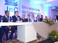 Toma posse a nova reitoria da UnC