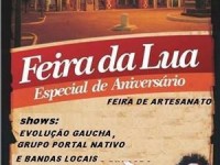 Feira da Lua Especial de Aniversário 10 anos