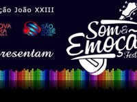 Festival de Música Som & Emoção valoriza a cultura e músicos da região