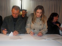 Assinado contrato para construção de duas novas unidades de saúde em Mafra