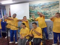 Apae de Rio Negro realiza workshop sobre inclusão