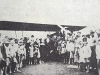 Antigos campos de aviação: Do São Lourenço ao Contestado