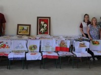 Curso de Pintura em Tecido no bairro Seminário